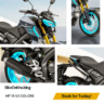 Yamaha MT 15 V2 Price