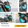 Yamaha MT 15 V2 Mileage