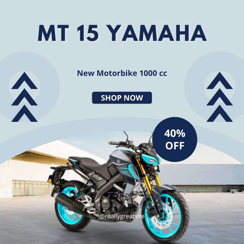 Yamaha MT 15 Price – Mileage, Images, Colours